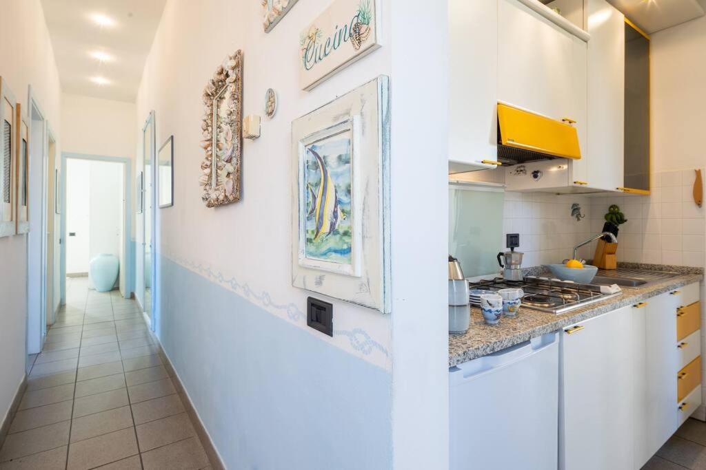 Art Of Living 100 Meters From The Sea. Apartman Marina di Pietrasanta Kültér fotó