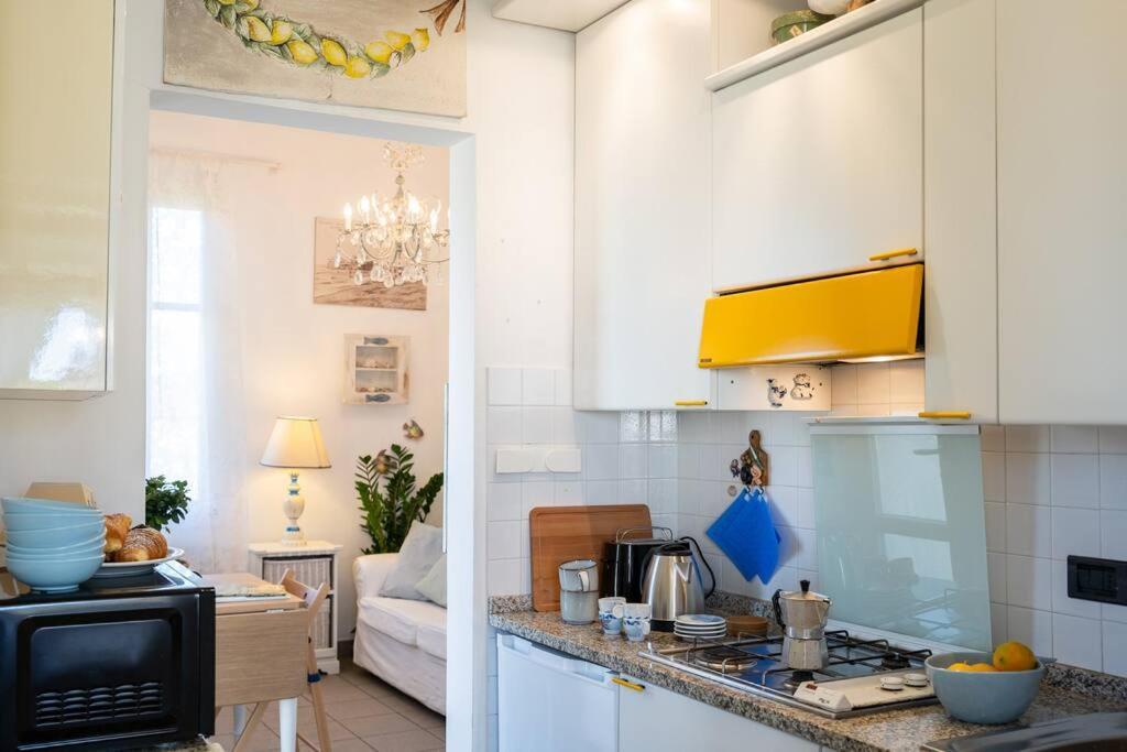 Art Of Living 100 Meters From The Sea. Apartman Marina di Pietrasanta Kültér fotó