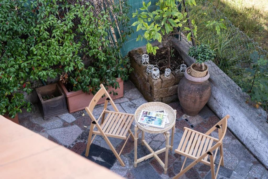 Art Of Living 100 Meters From The Sea. Apartman Marina di Pietrasanta Kültér fotó